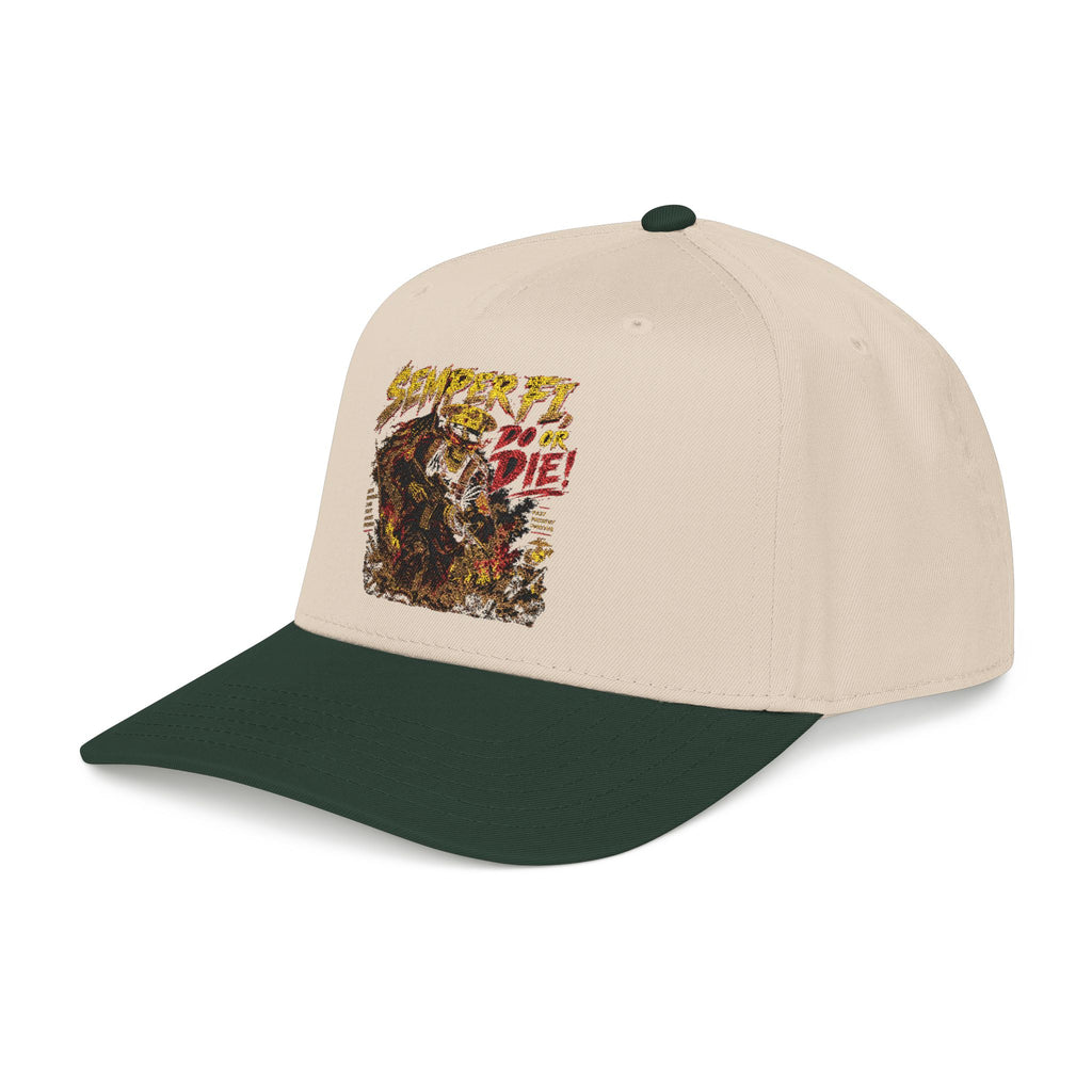 Semper Fi Do or Die - OTTO Baseball Hat