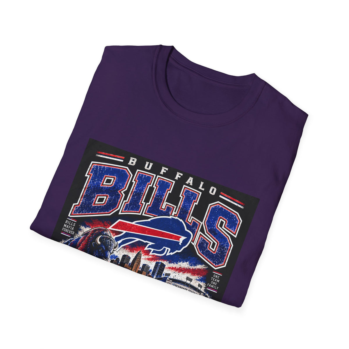 Buffalo Bills Dynasty - Classic Tee