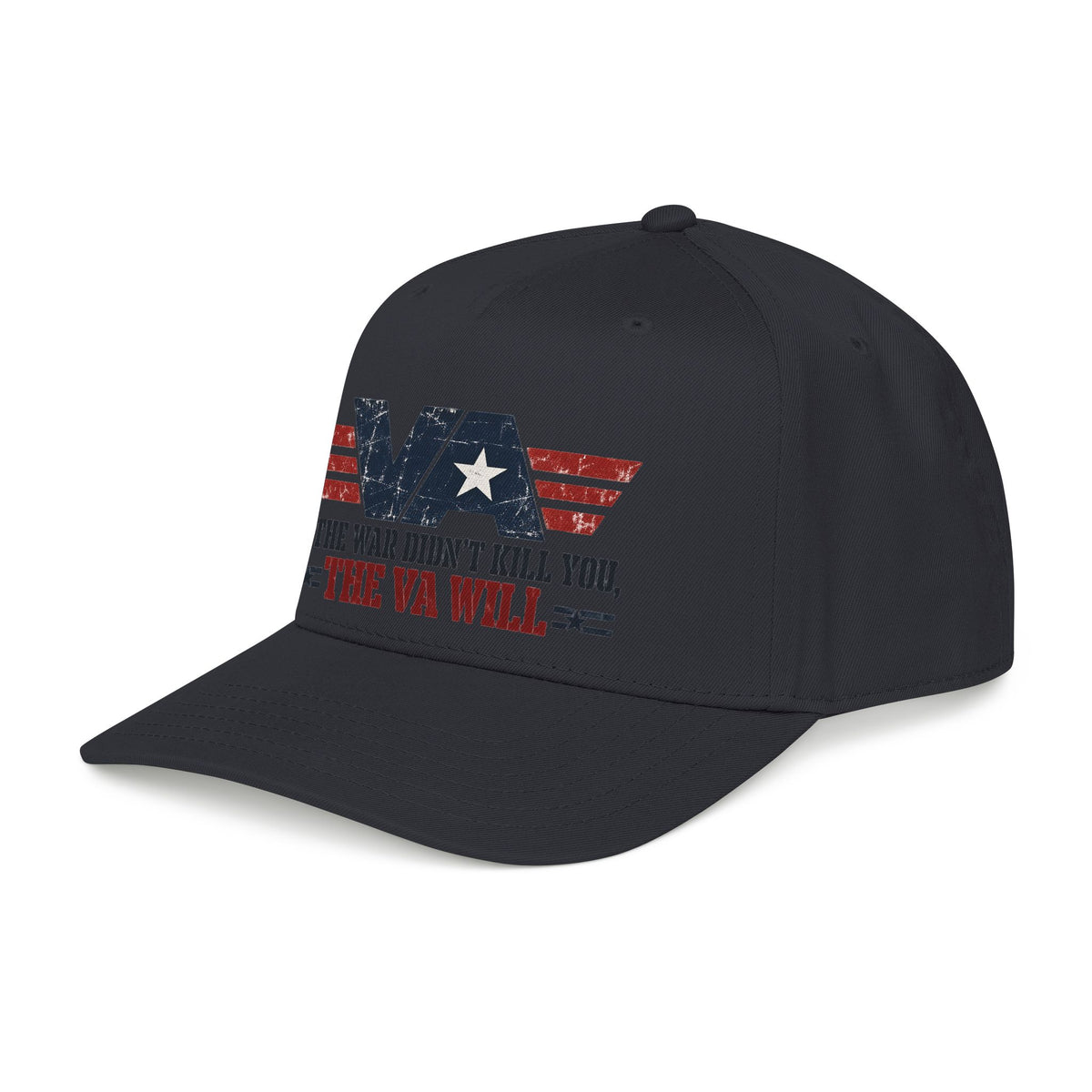 VA - If the War Didnt Kill You - OTTO Baseball Hat