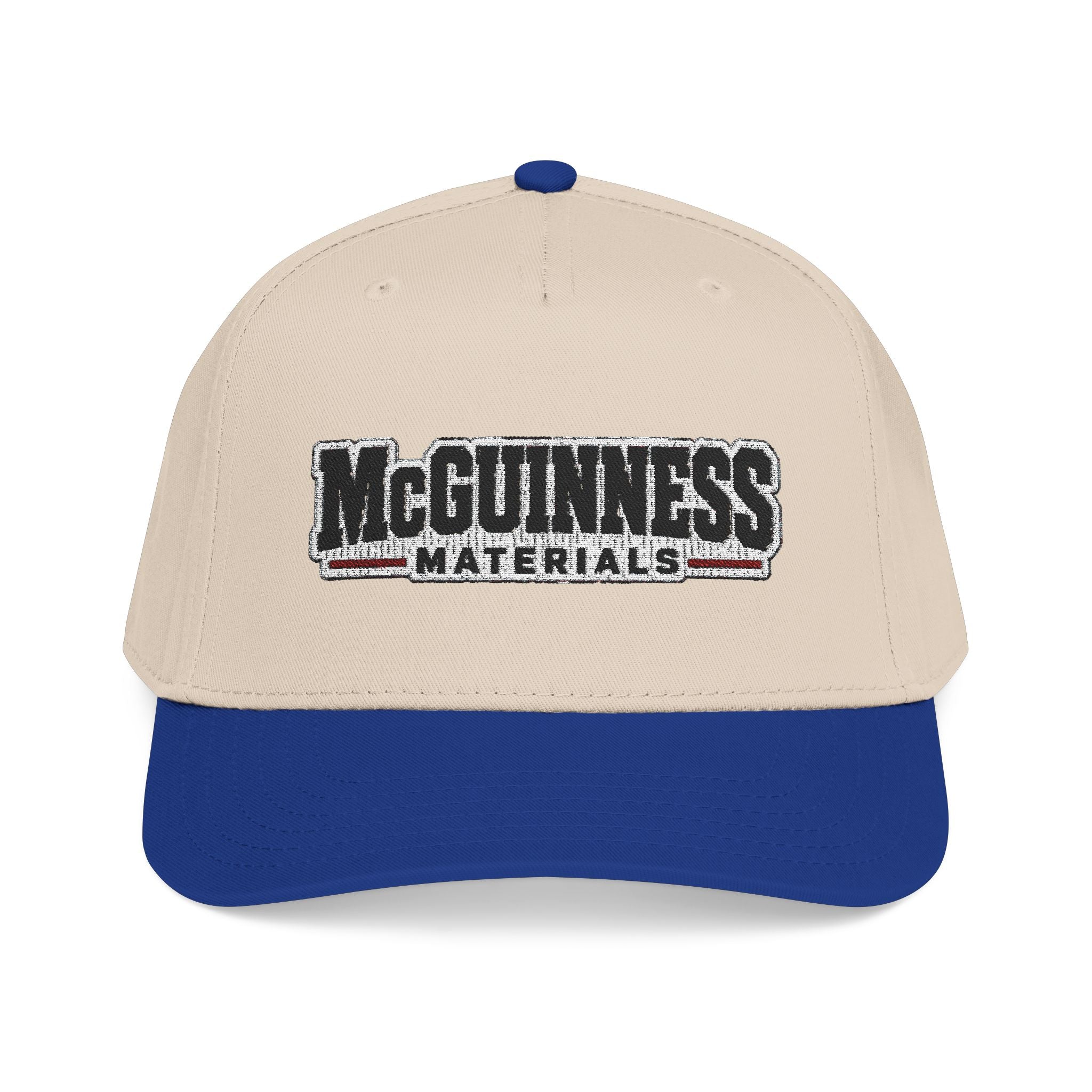 McGuinness Materials Baseball Hat