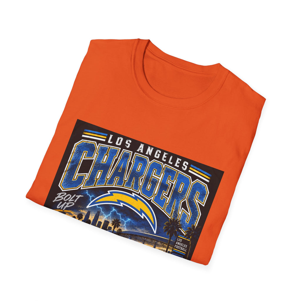 Los Angeles Chargers Bolt Up - Classic Tee