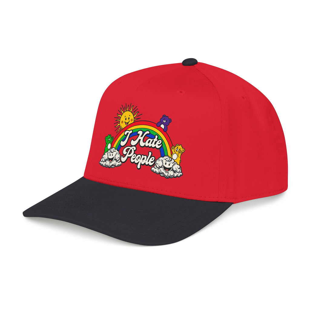 Hate People - OTTO Baseball Hat