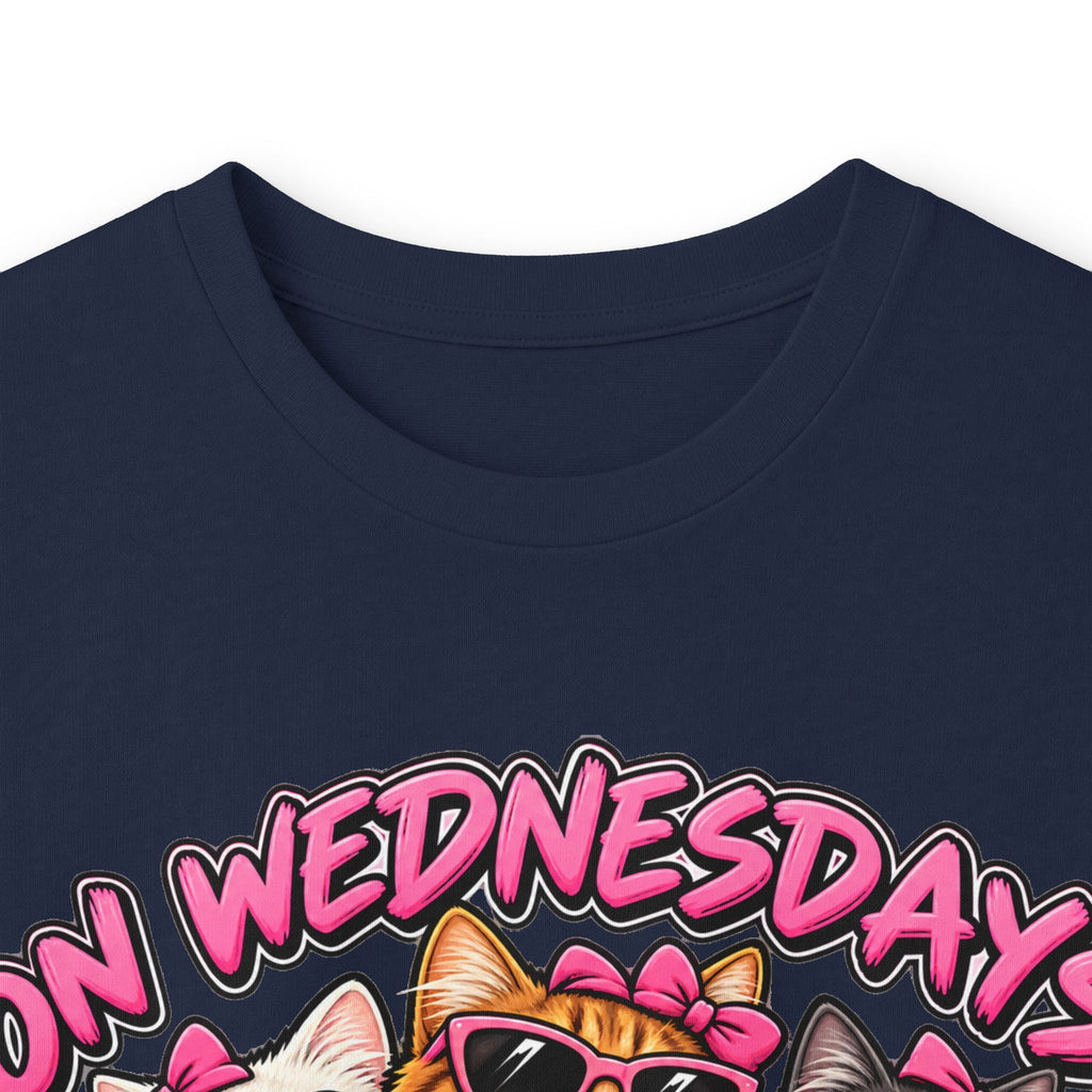 On Wednesdays We Wear Pink - Unisex Ultra Cotton Long Sleeve Tee