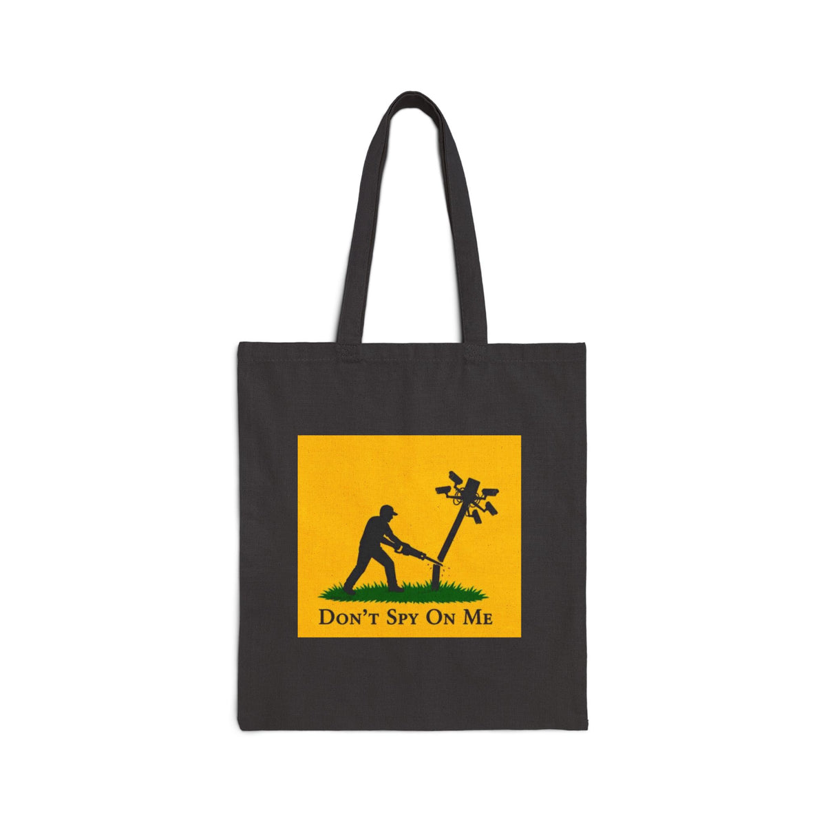 Don't Flock Me - Canvas Tote