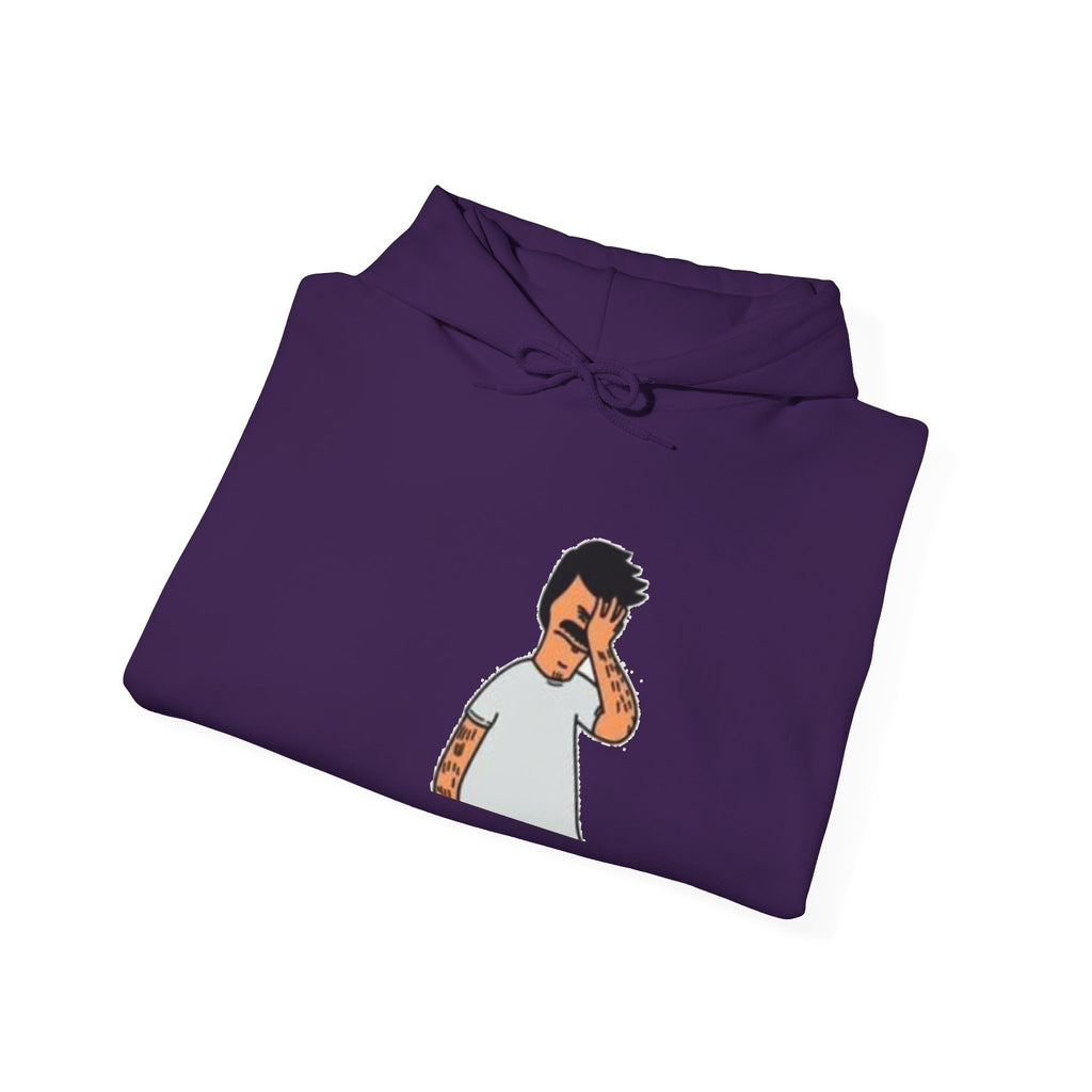 Tatted Thinker - Hoodie