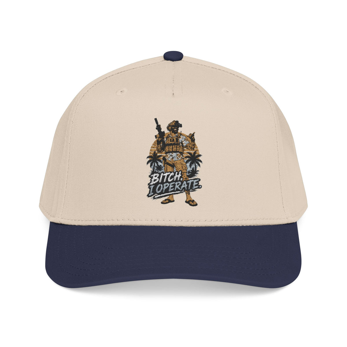 Beach Operator - OTTO Baseball Hat
