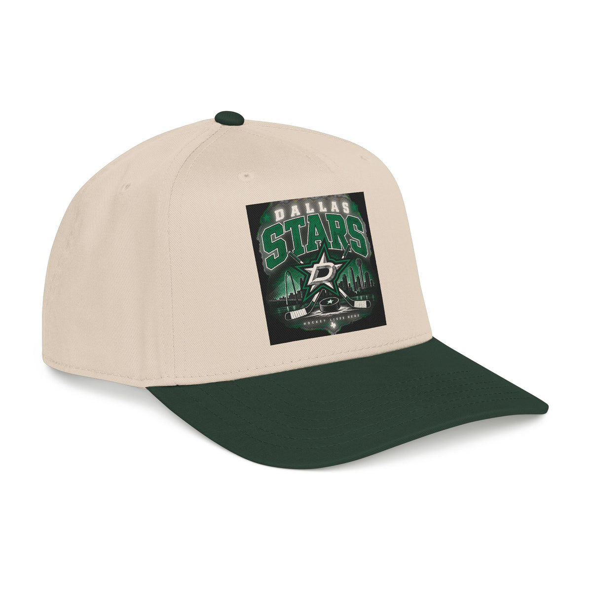 Dallas Stars - OTTO Baseball Hat
