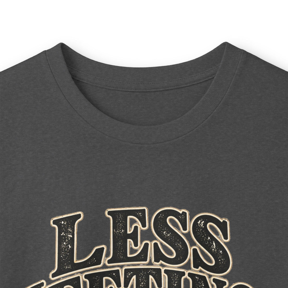 Less Meetings More Whiskey - Unisex Ultra Cotton Long Sleeve Tee