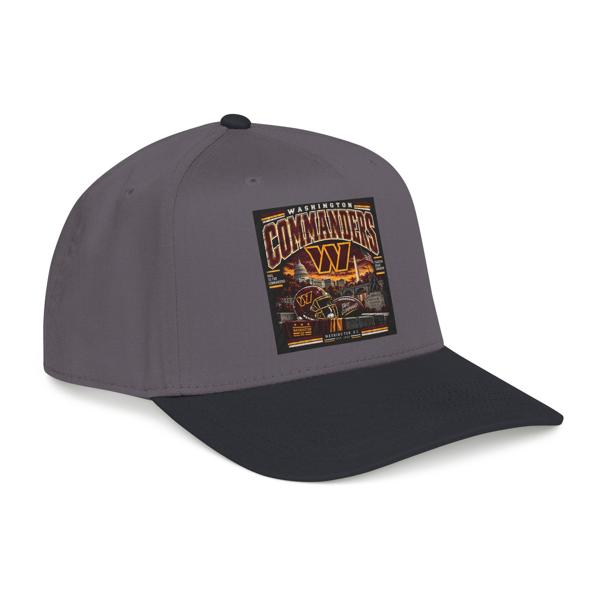 Washington Commanders - OTTO Baseball Hat