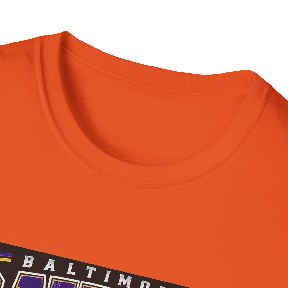Baltimore Ravens Skyline Tee - Classic Tee