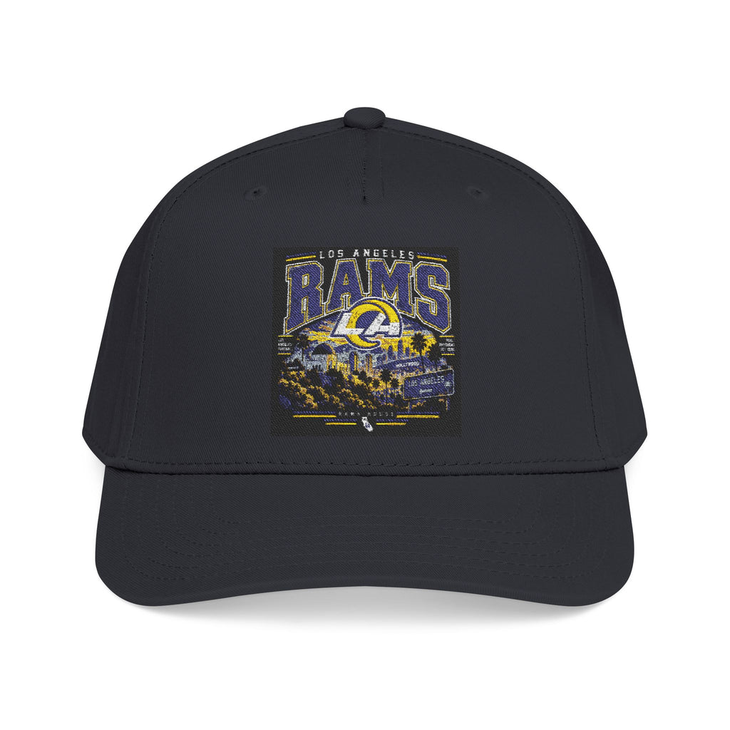 LA Rams House Pride - OTTO Baseball Hat