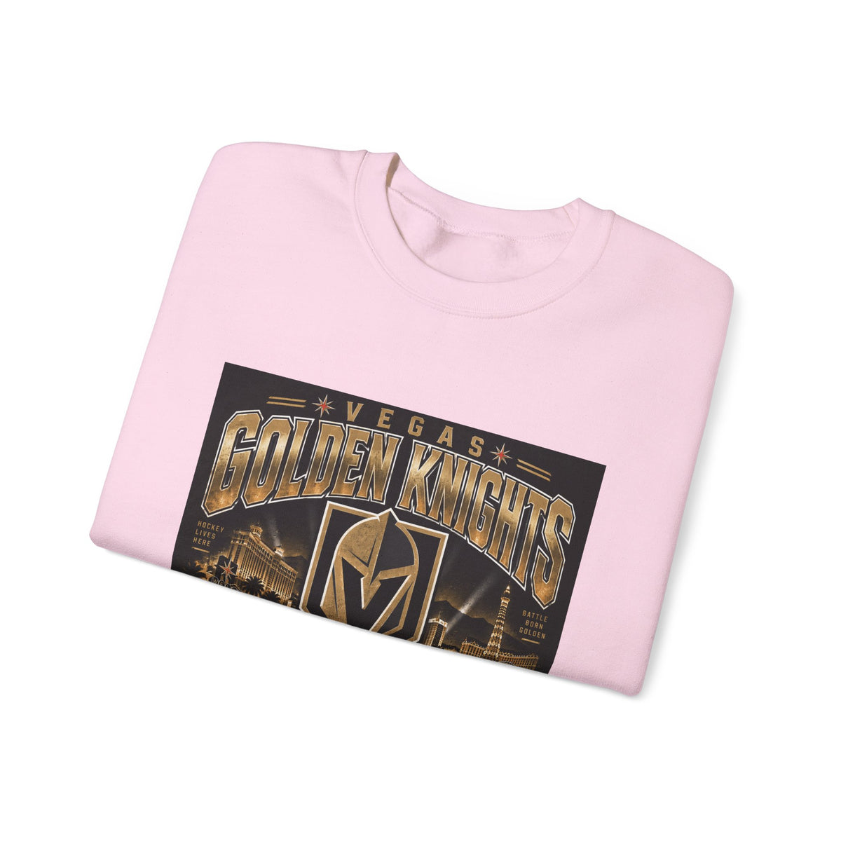 Vegas Golden Knights - Crewneck Sweatshirt
