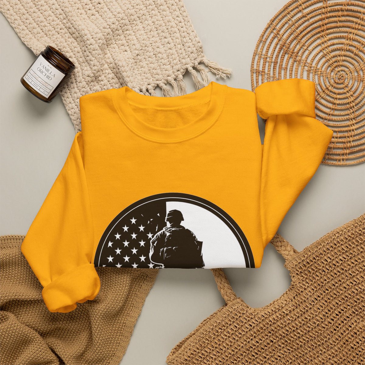 American Sentinel - Crewneck Sweatshirt