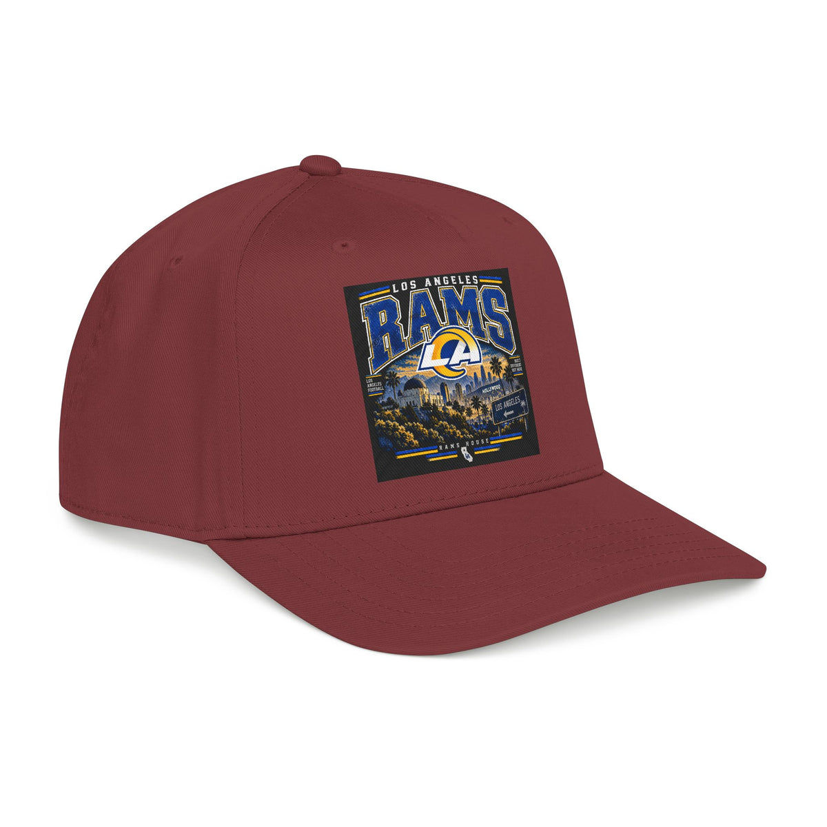 Los Angeles Rams - OTTO Baseball Hat