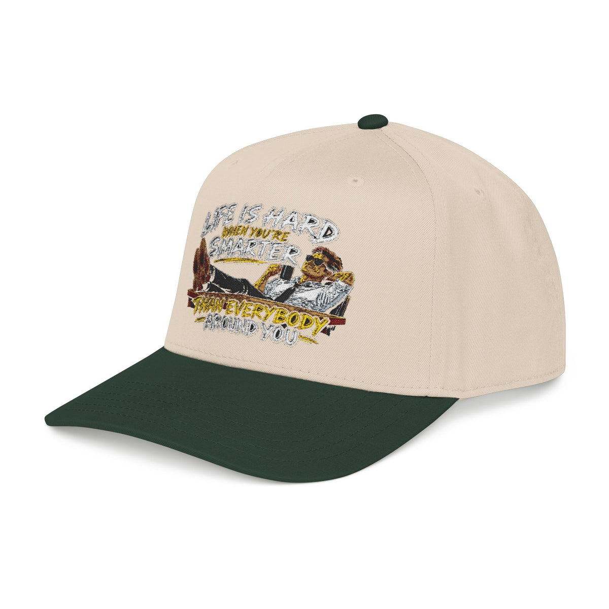 Smarter Than Everybody - OTTO Baseball Hat