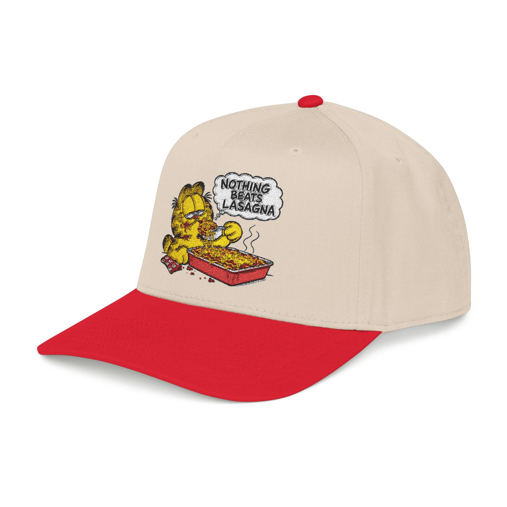 Nothing Beats Lasagna - OTTO Baseball Hat