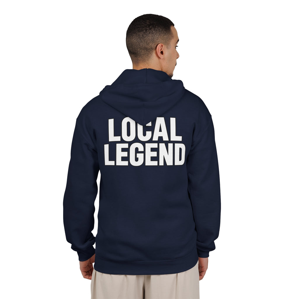 Local Legend - Full-Zip Hooded Sweatshirt