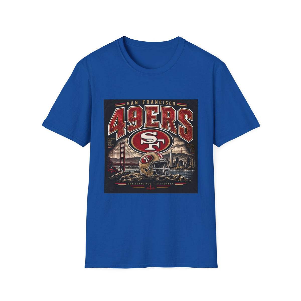 49ers Bay Area Pride - Classic Tee