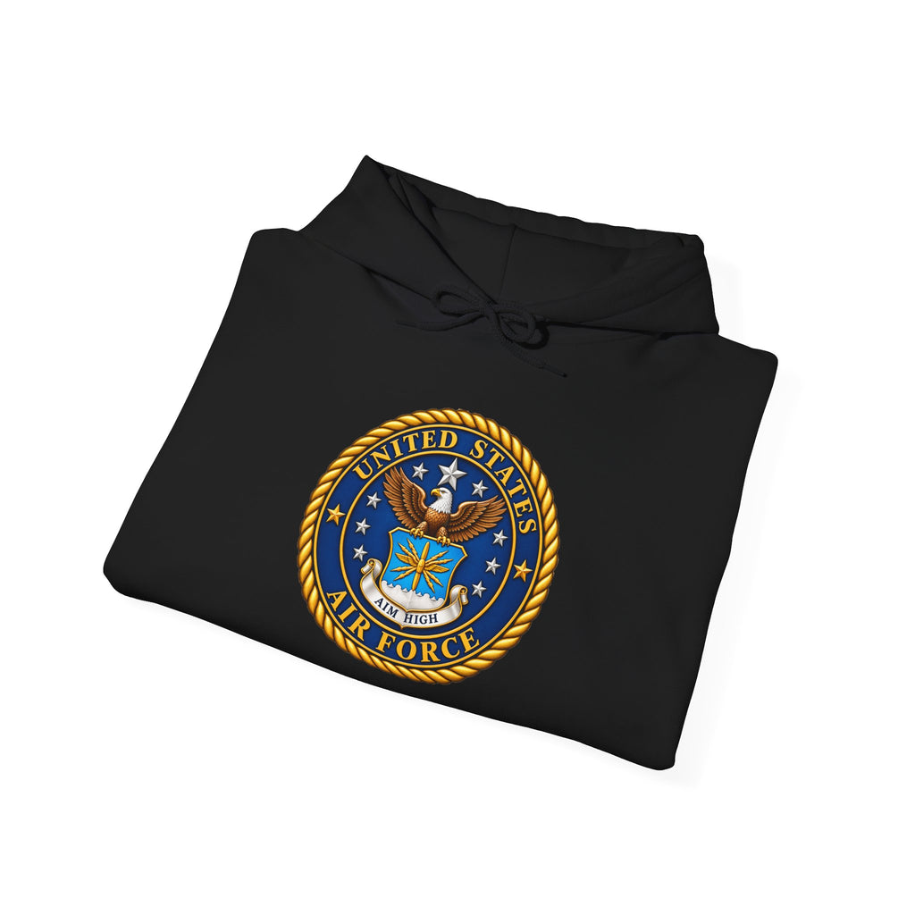 U.S. Air Force Emblem - Hoodie