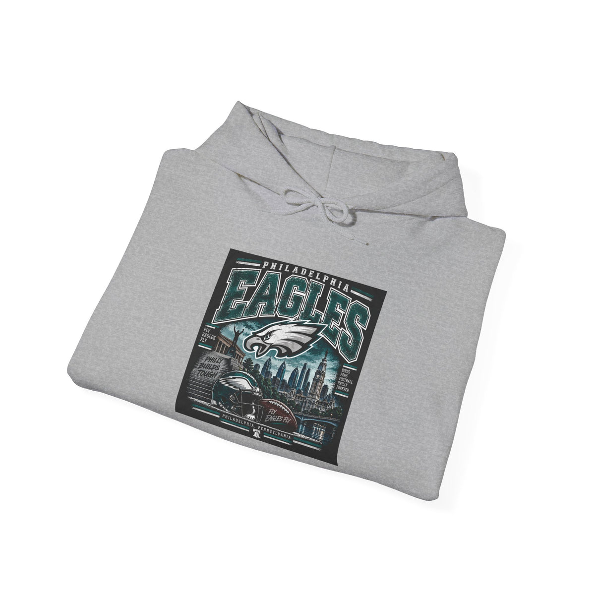 Philadelphia Eagles Pride - Hoodie