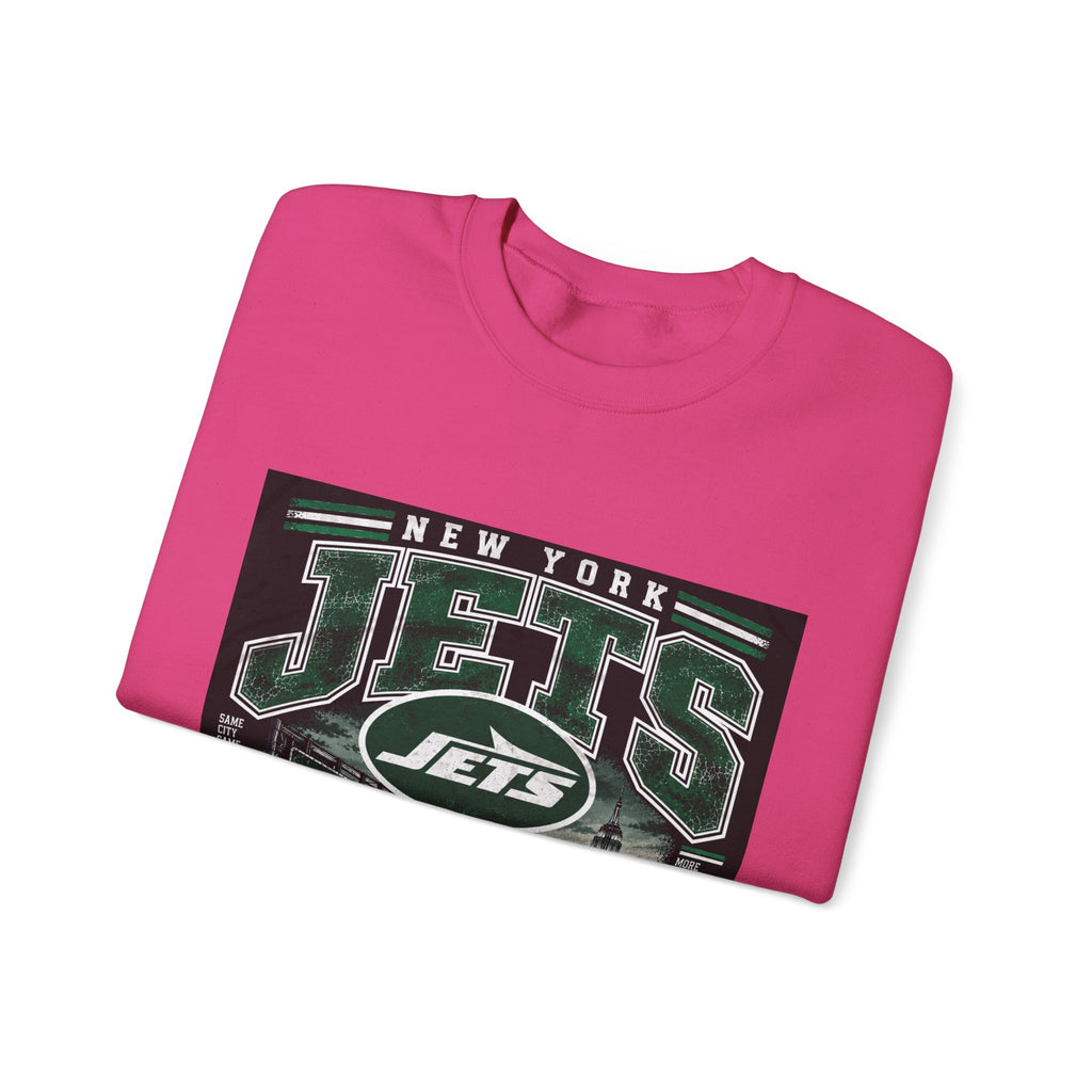 New York Jets - Crewneck Sweatshirt