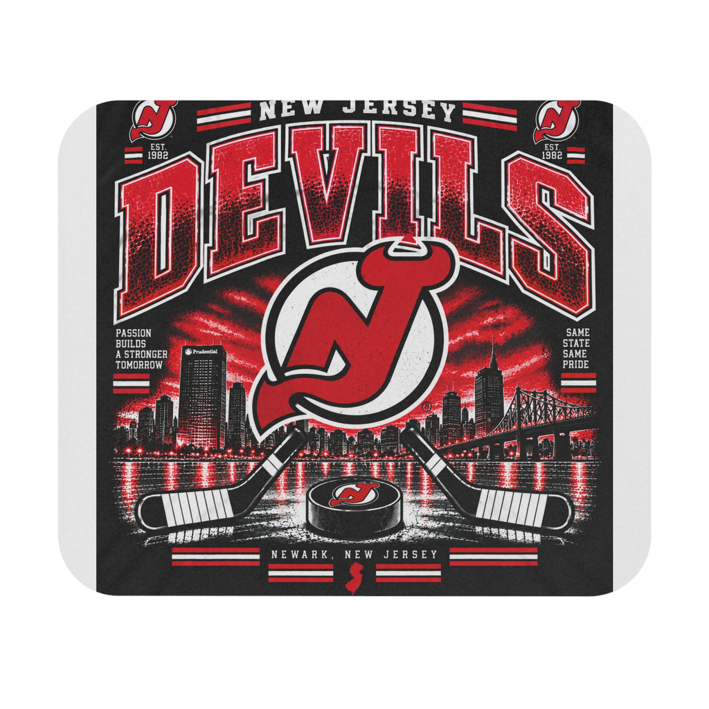 New Jersey Devils Pride - Mouse Pad