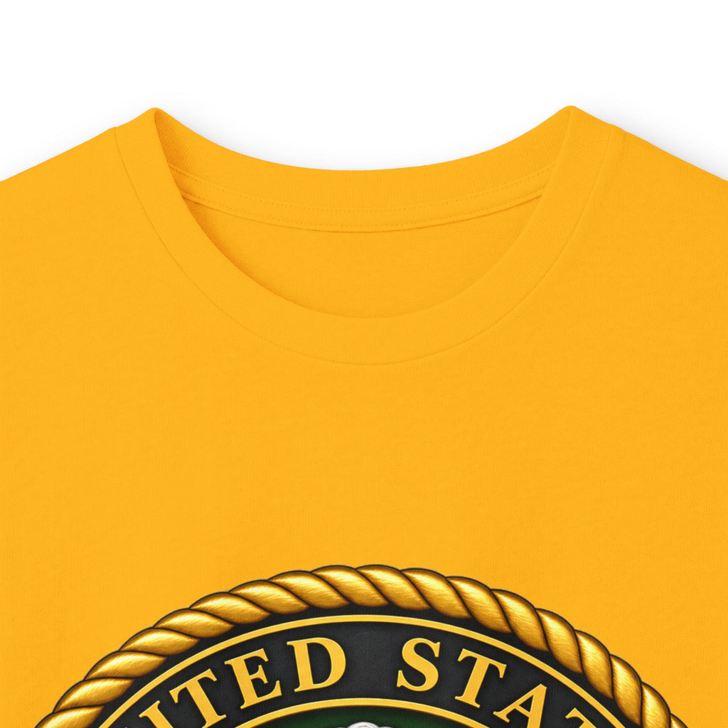 U.S. Army Emblem - Unisex Ultra Cotton Long Sleeve Tee