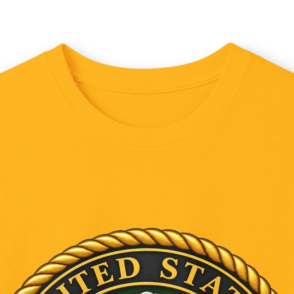 U.S. Army Emblem - Unisex Ultra Cotton Long Sleeve Tee