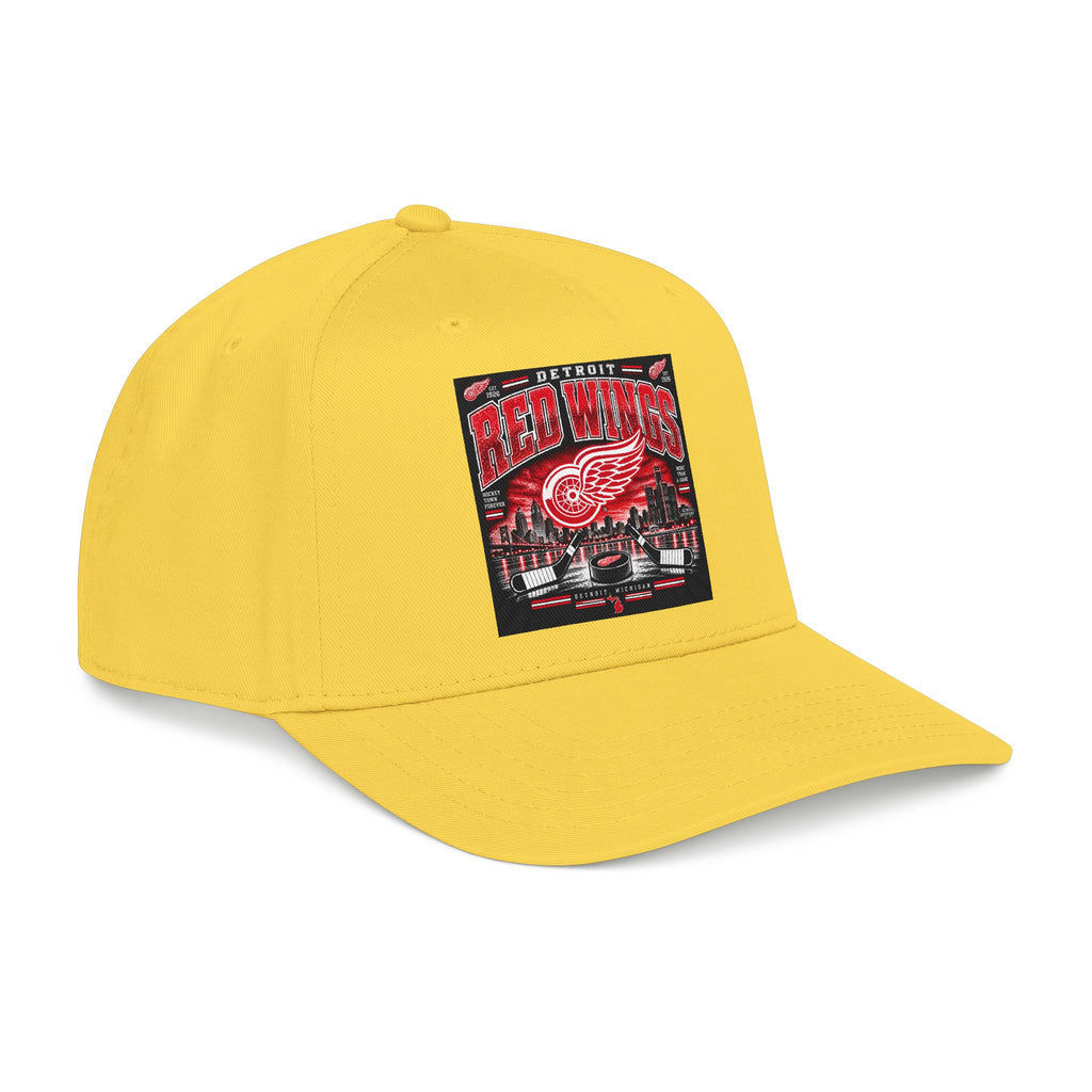 Detroit Red Wings - OTTO Baseball Hat