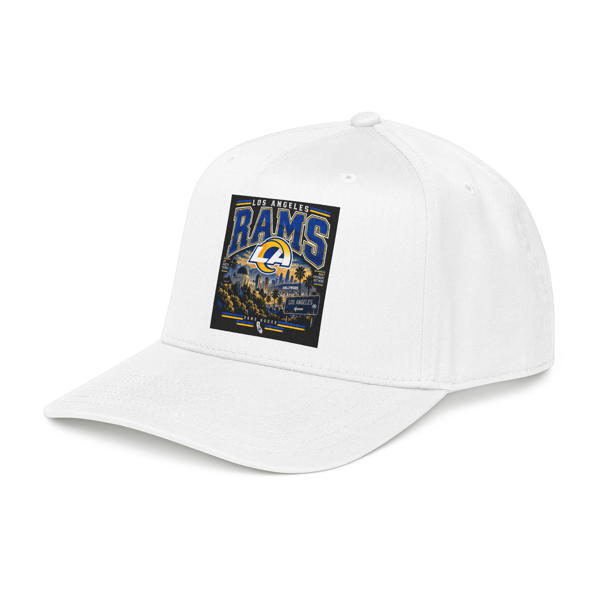 Los Angeles Rams - OTTO Baseball Hat