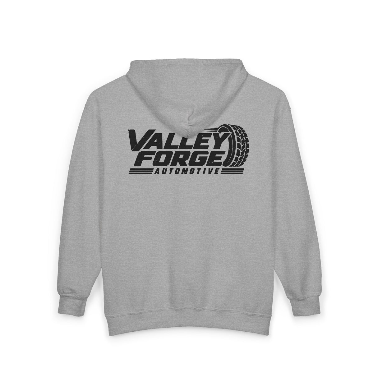 Valley Forge Automotive - Full-Zip Hooded Sweatshirt