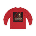 Spartan Helmet - Take Everything - Unisex Ultra Cotton Long Sleeve Tee