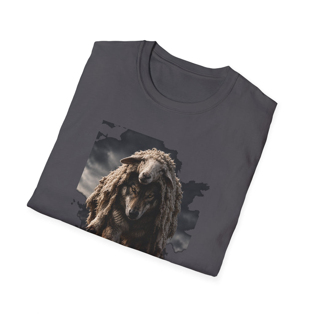 Wolf in Sheep's Clothing - Classic Tee