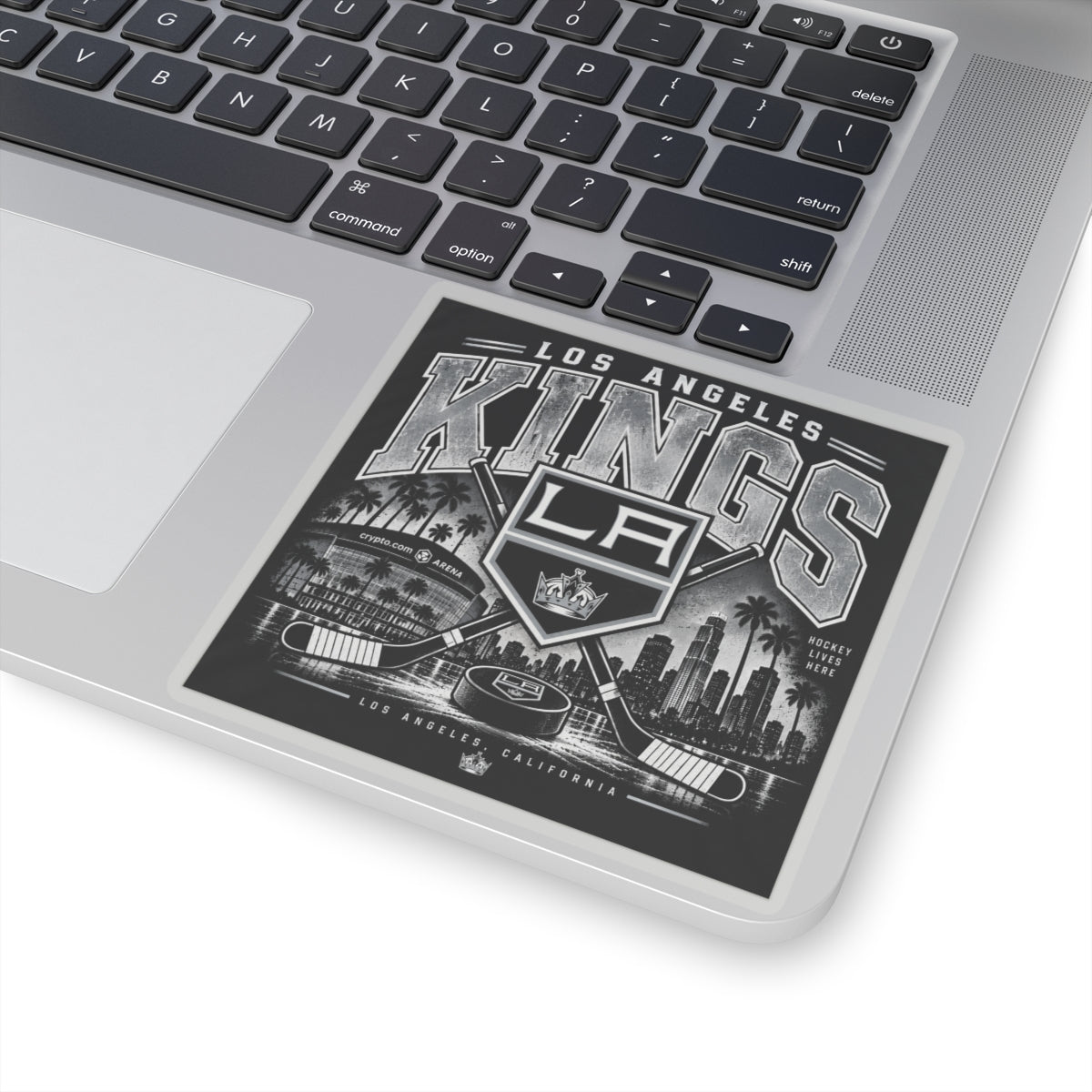 Los Angeles Kings - Kiss-Cut Sticker