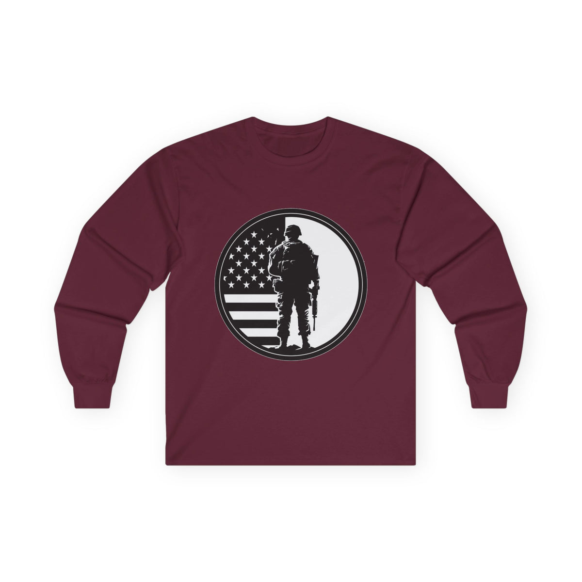American Sentinel - Unisex Ultra Cotton Long Sleeve Tee