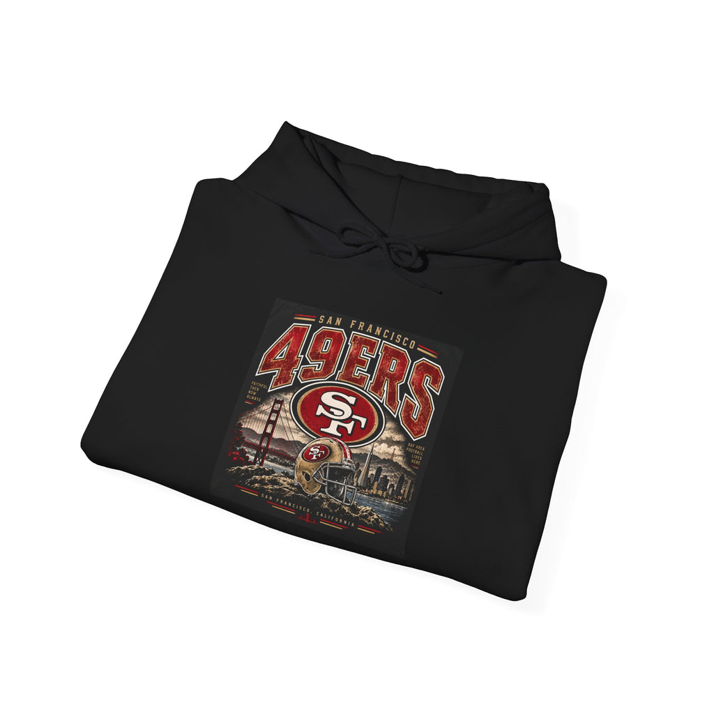 49ers Bay Area Pride - Hoodie