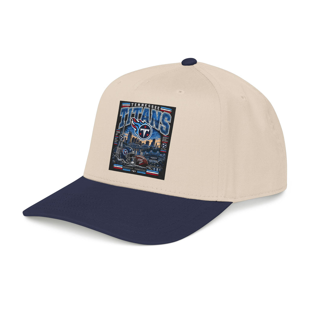 Tennessee Titans - OTTO Baseball Hat