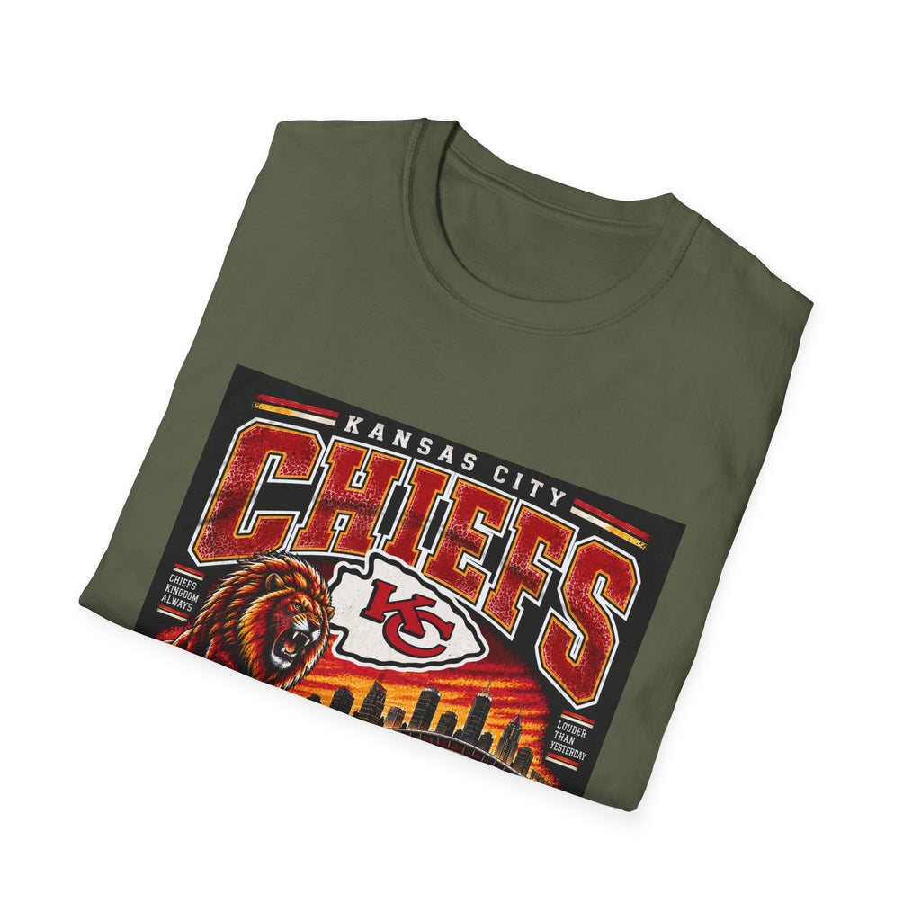 Chiefs Kingdom Roar - Classic Tee
