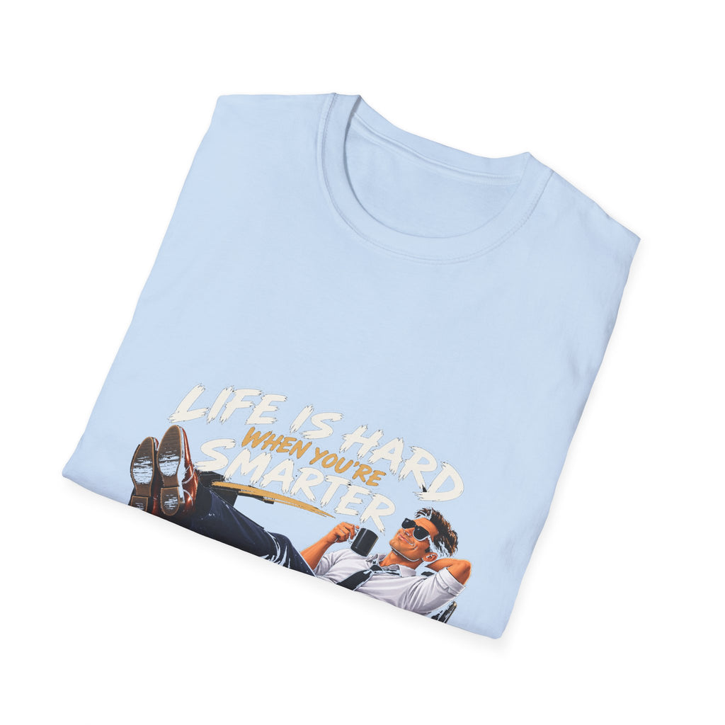 Smarter Than Everybody - Classic Tee