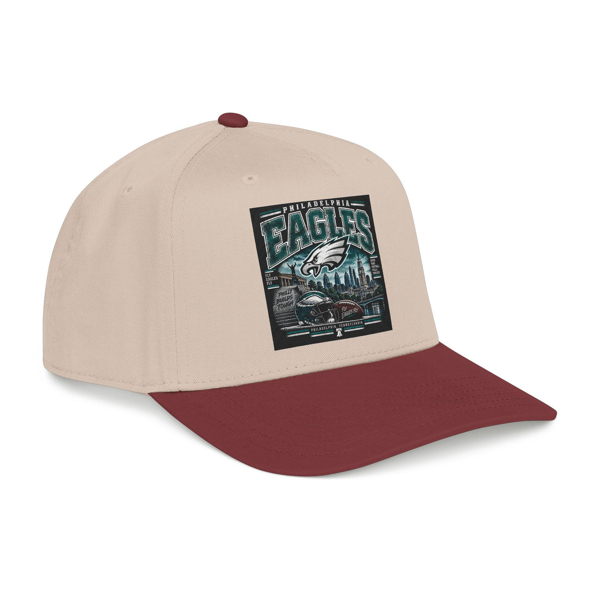 Philadelphia Eagles - OTTO Baseball Hat