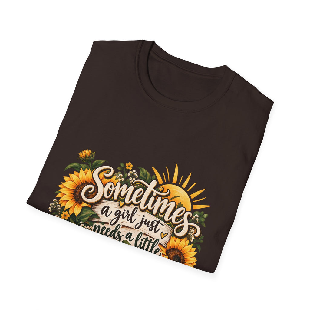 Sunshine Motivation Tee - Classic Tee