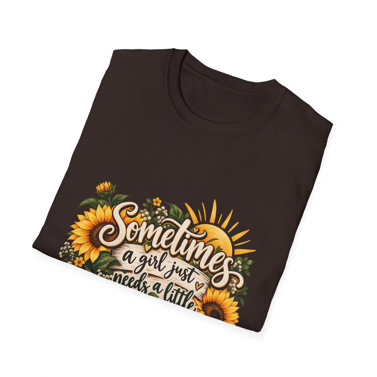 Sunshine Motivation Tee - Classic Tee