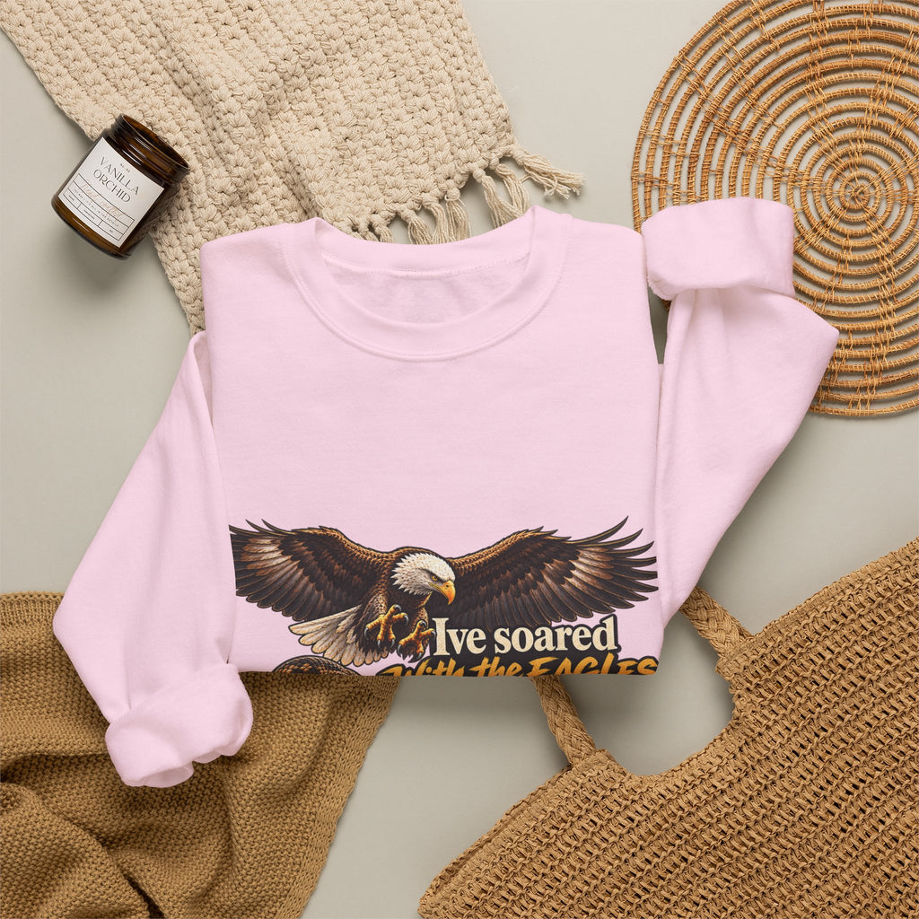 Macho Man - Crewneck Sweatshirt