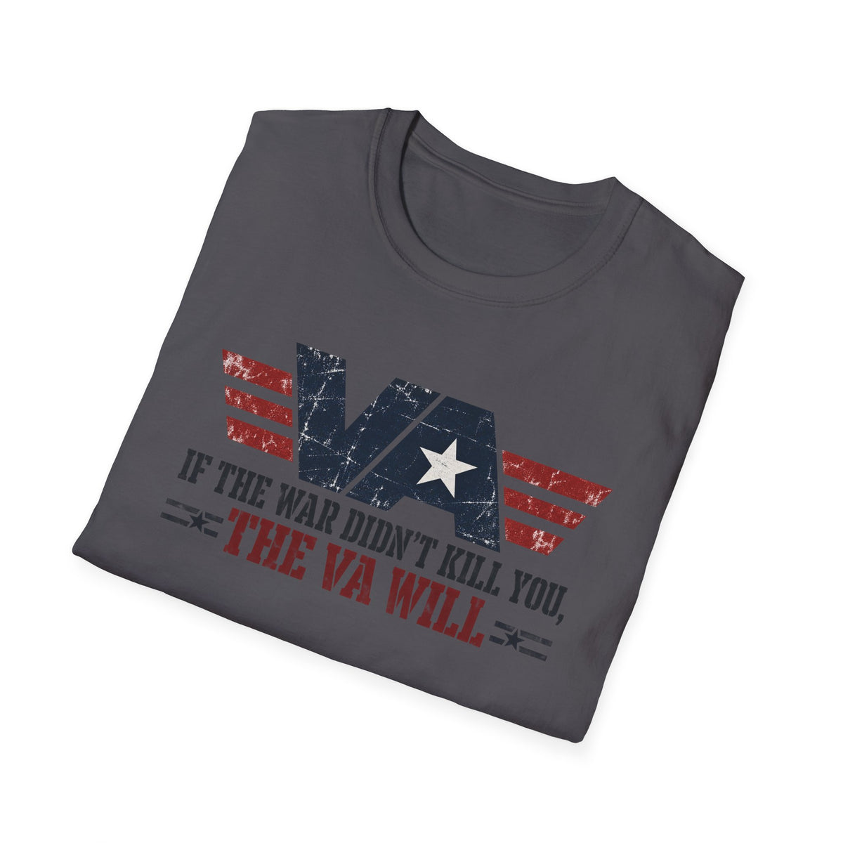 VA - If the War Didnt Kill You - Classic Tee