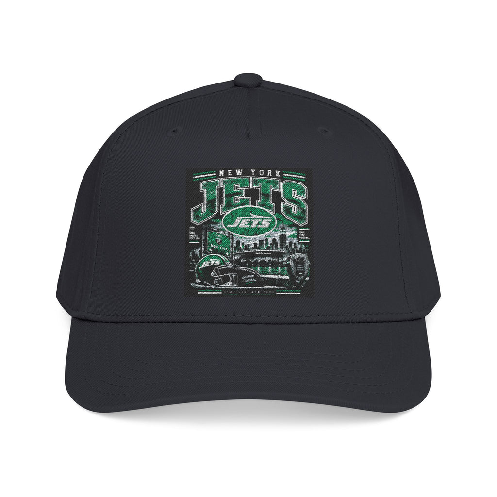 New York Jets Skyline - OTTO Baseball Hat