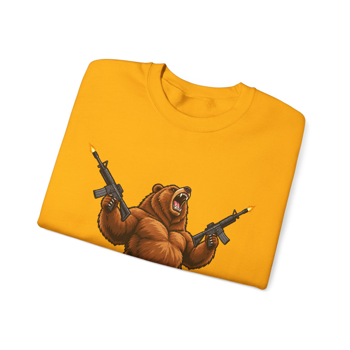 The Right to Arm Bears - Crewneck Sweatshirt
