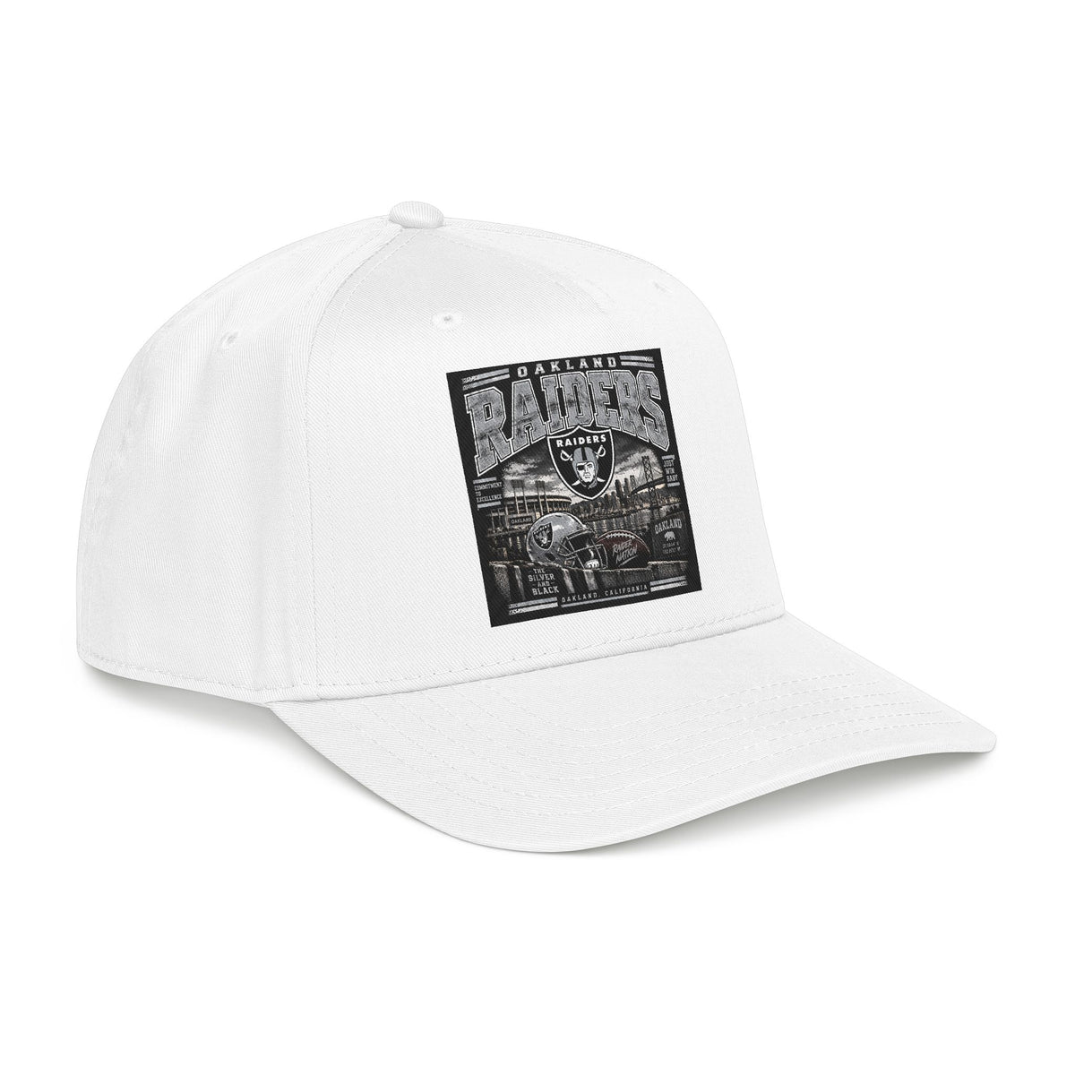 Las Vegas Raiders - OTTO Baseball Hat