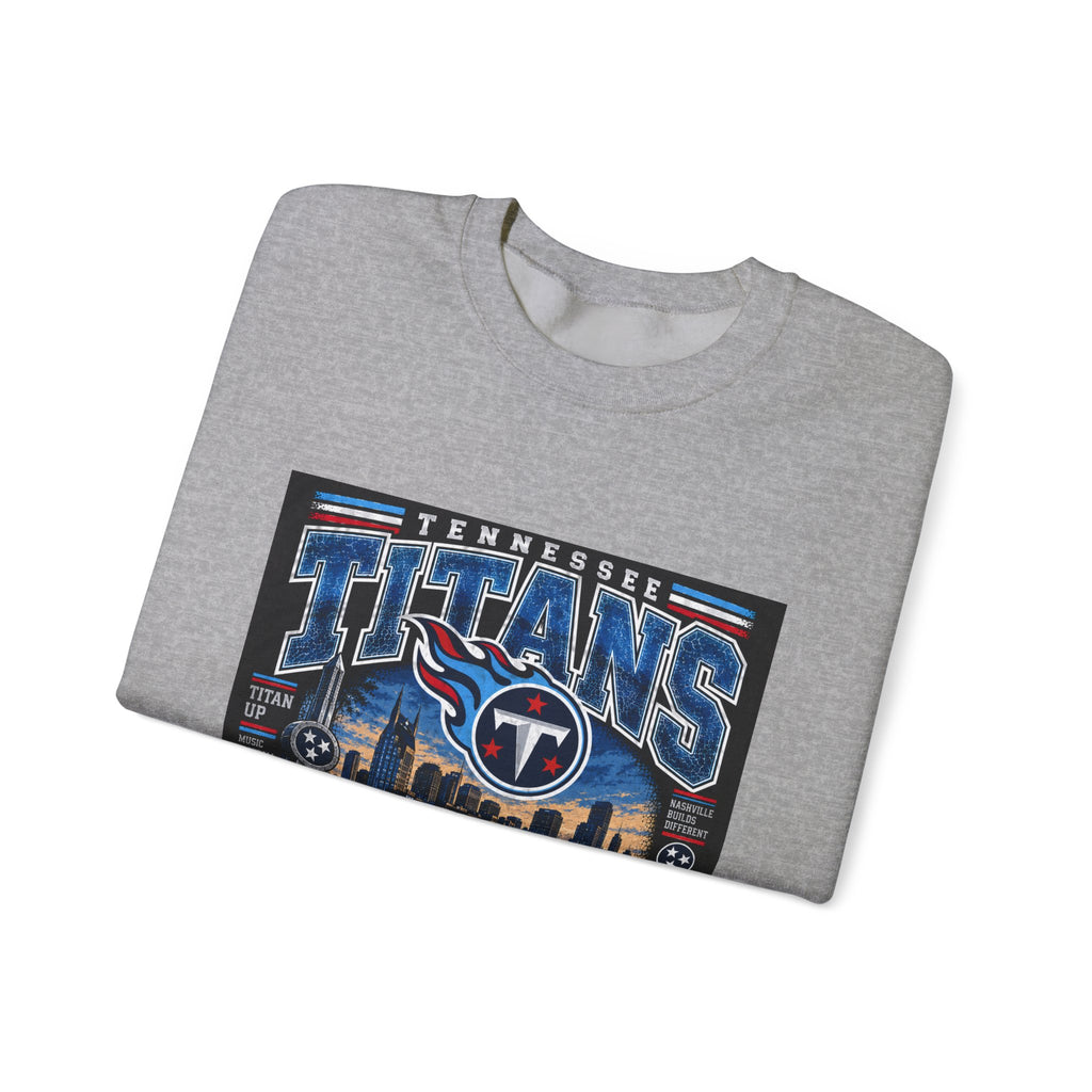 Tennessee Titans - Crewneck Sweatshirt