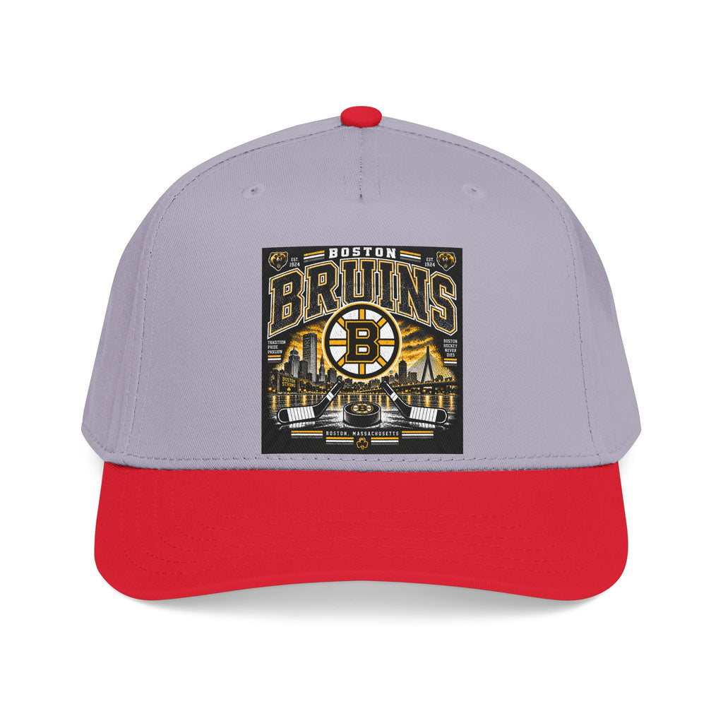 Boston Bruins - OTTO Baseball Hat