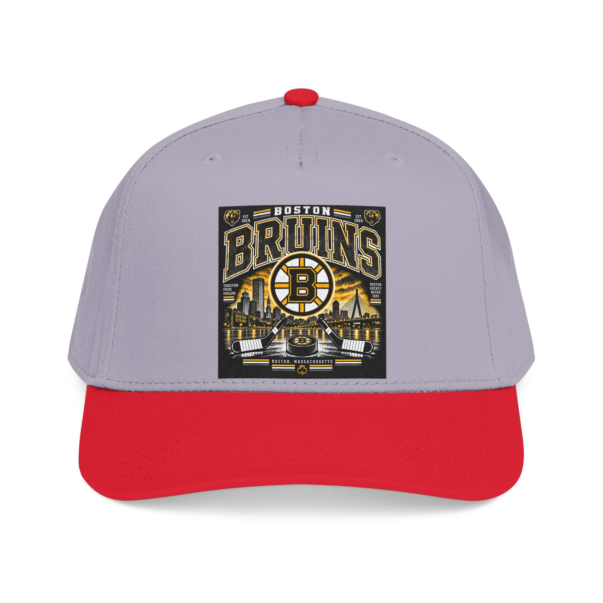 Boston Bruins - OTTO Baseball Hat
